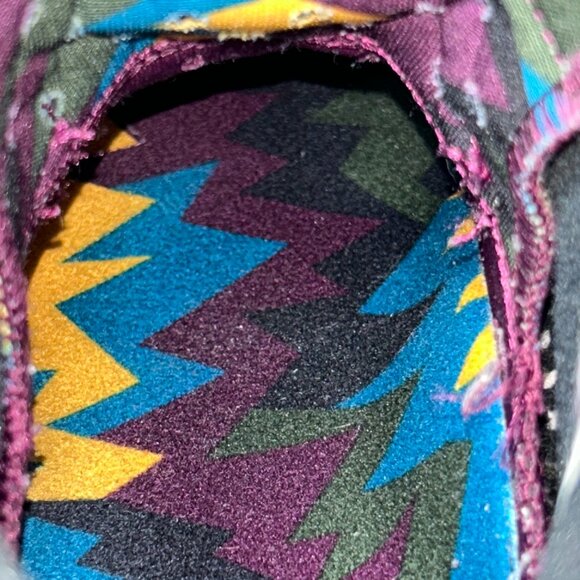 Air Jordan 6 Retro “Bordeaux” - Men’s Size 10 - Suede/Gray Burgundy - Picture 7 of 9